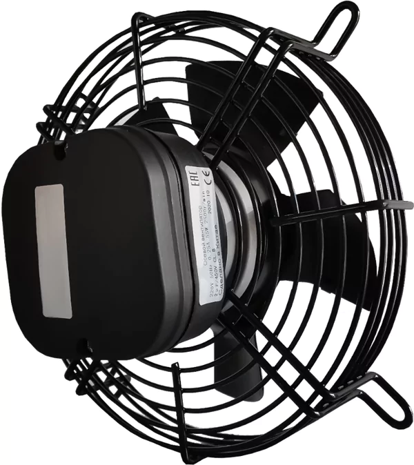 Осевой вентилятор VANVENT YWF-4E-350-B-102/34-G Standard — изображение 2