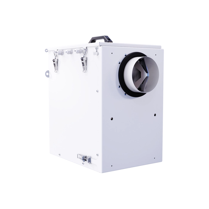 Бытовая приточная вентиляционная установка Ventmachine Satellite Lite H1