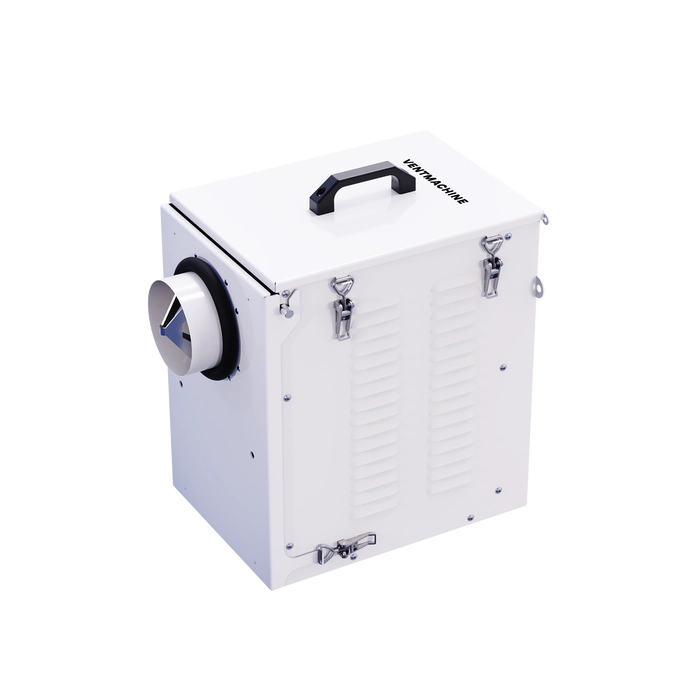 Бытовая приточная вентиляционная установка Ventmachine Satellite Lite H1 — изображение 5