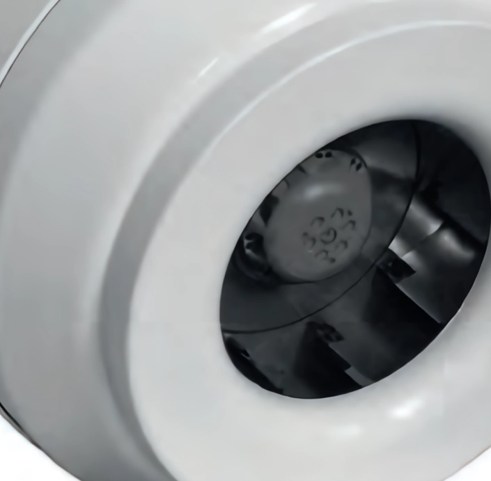 Канальный круглый вентилятор Venttorg VKP 200/1 — изображение 2