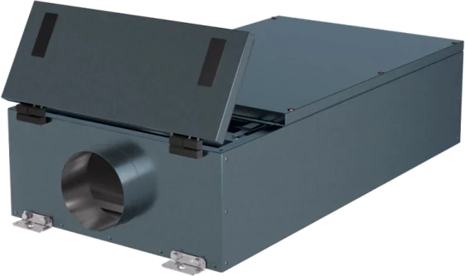 Приточная вентиляционная установка Zilon ZPE-M 1400-9,0/3 INT — изображение 2