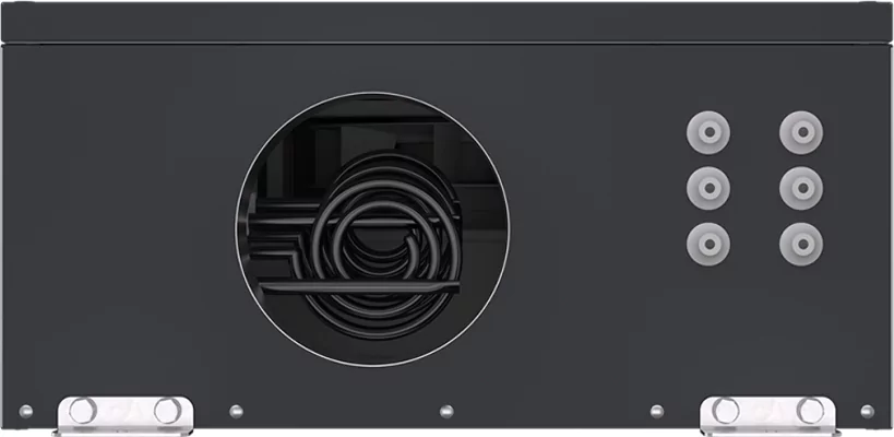 Приточная вентиляционная установка Zilon ZPE-M 1400-9,0/3 INT — изображение 4