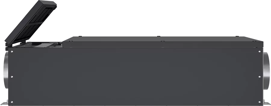 Приточная вентиляционная установка Zilon ZPE-M 1400-9,0/3 INT — изображение 6