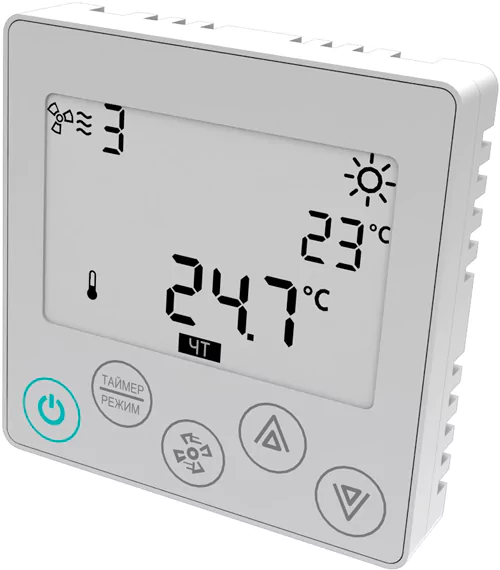 Приточная вентиляционная установка Zilon ZPE-M 1400-9,0/3 INT — изображение 9