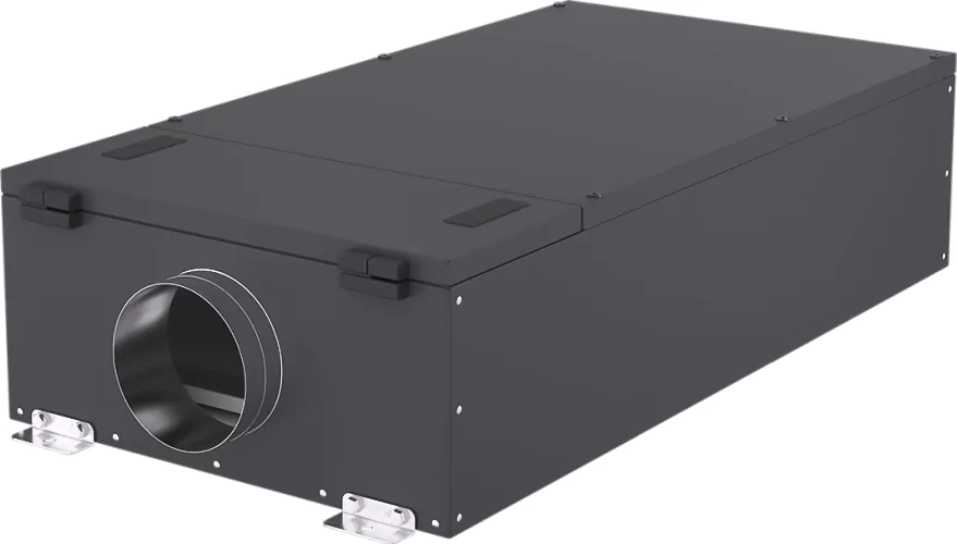 Приточная вентиляционная установка Zilon ZPE-M 350-1,2/1 INT