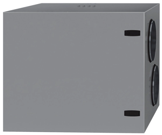 Приточно-вытяжная вентиляционная установка Zilon ZPVR-N 700 HE ЕС — изображение 2