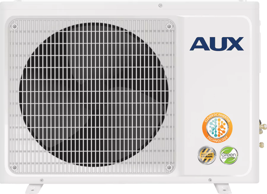 Канальный кондиционер AUX ALLD-H12/4R1B/AL-H12/4R1B(U) (v2) — изображение 3