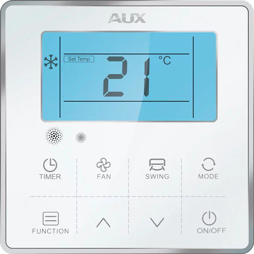 Канальный кондиционер AUX ALLD-H18/4R1C — изображение 3