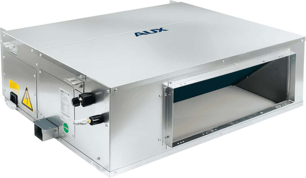 Канальный кондиционер AUX ALMD-H60/5R1C — изображение 4