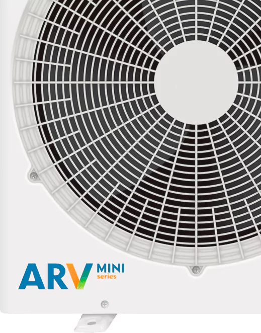 Наружный блок VRF системы AUX ARV-H100/4NR1A — изображение 3