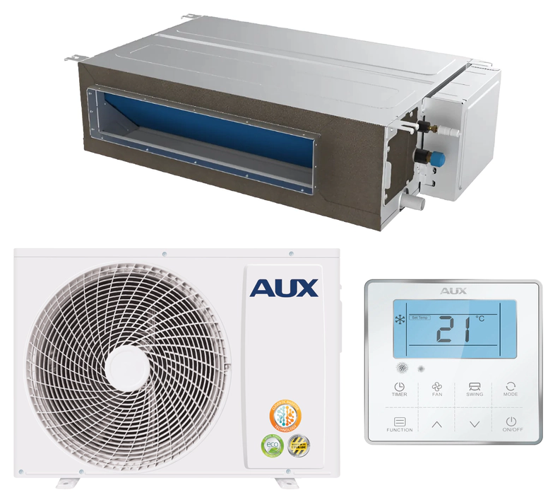 Канальный кондиционер AUX Power ALMD-H18/4DR2A/AL-H18/4DR2A(U) — изображение 4