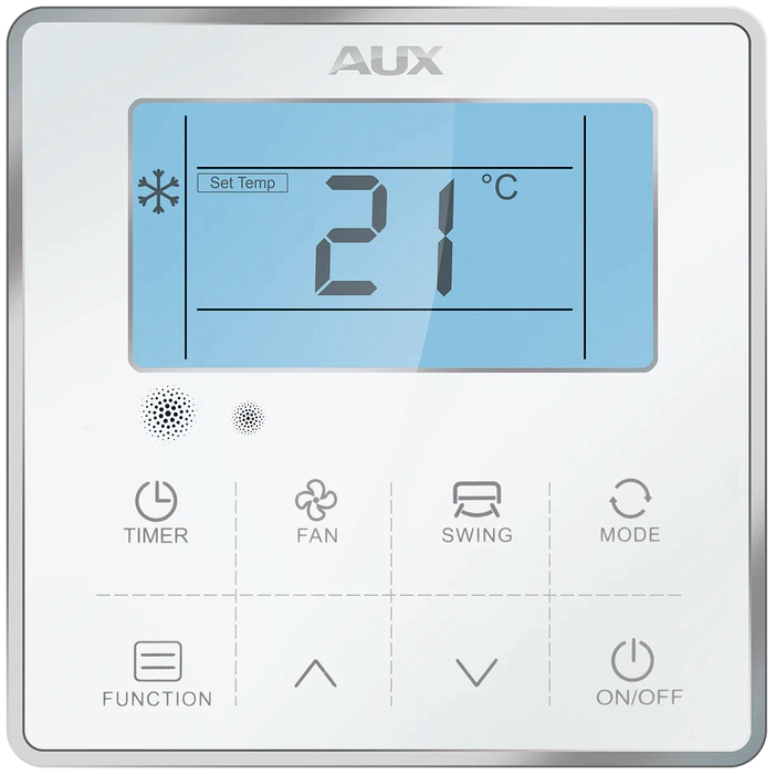 Канальный кондиционер AUX Power ALMD-H48/5DR2A/AL-H48/5DR2A(U) — изображение 2