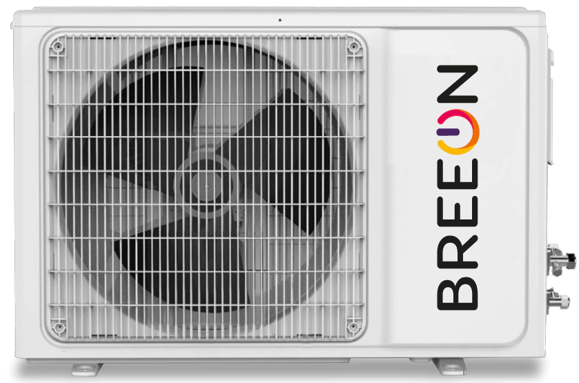 Кассетный кондиционер Breeon AC BLC-12AC — изображение 3