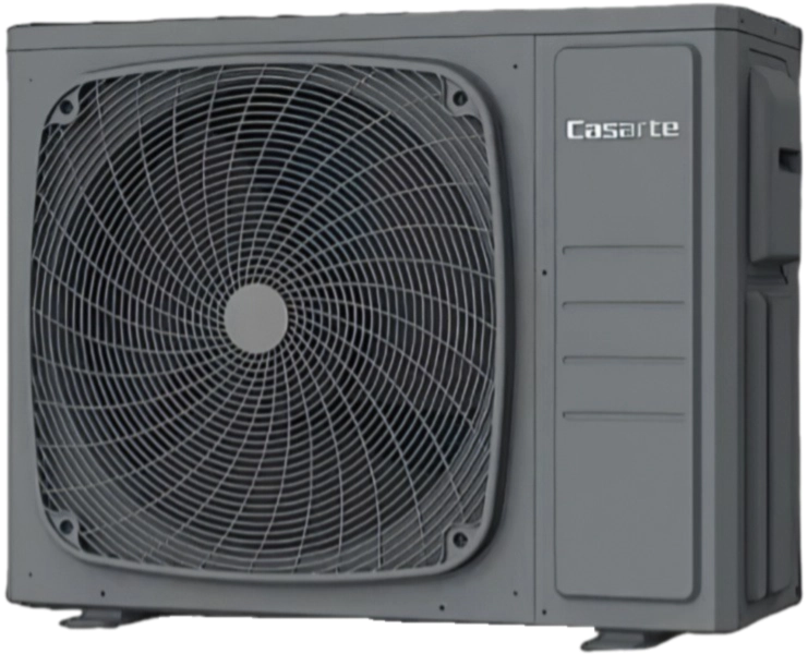 Наружный блок теплового насоса Casarte CM Free match 4U85CM1/R3 — изображение 2