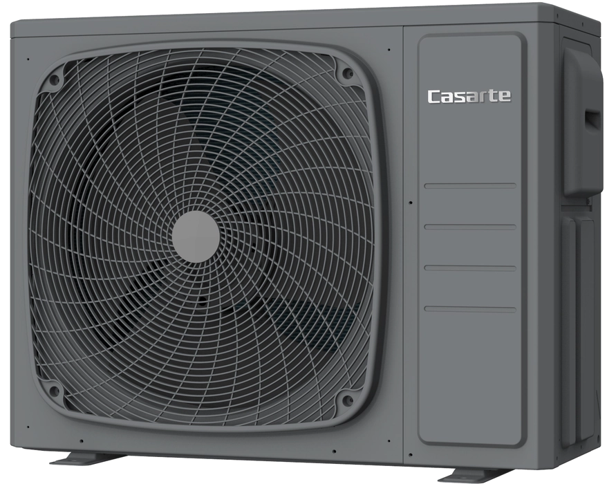 Настенный тепловой насос Casarte Velato CAS25CC1/R3-B/1U25CC1/R3 — изображение 2