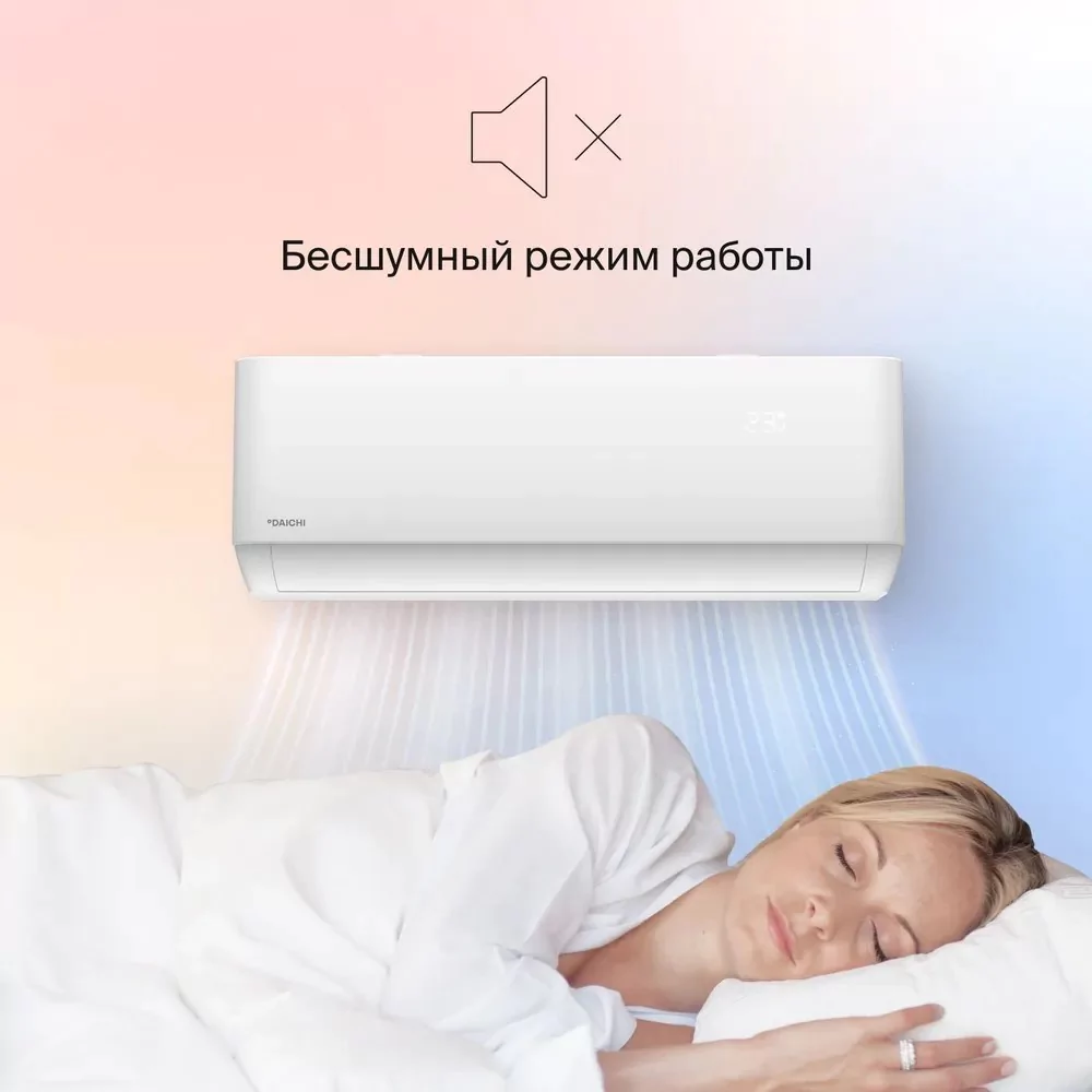 Кондиционер Daichi AIR20AVQ1R/AIR20FV1R — изображение 7