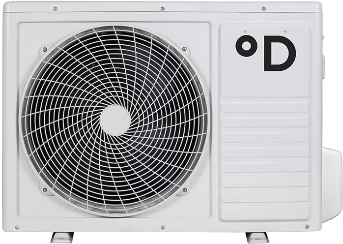 Кондиционер Daichi Everest DA25EVQ1R/DF25EV1R — изображение 3