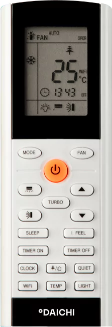 Кондиционер Daichi Ice 2 ICE50AVQS1R-2/ICE50FVS1R-2/-40 — изображение 2