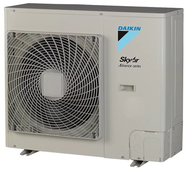 Кассетный кондиционер Daikin FCAG100B/RZASG100MV1/-40 — изображение 2