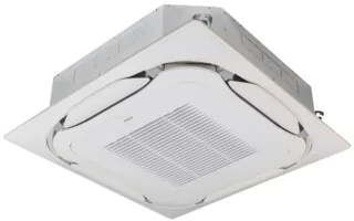 Кассетный кондиционер Daikin FCAG140B/RZASG140MY1/-40