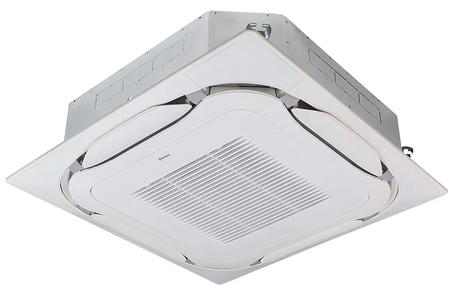 Кассетный кондиционер Daikin FCAHG100H/RZAG100NY1/-40