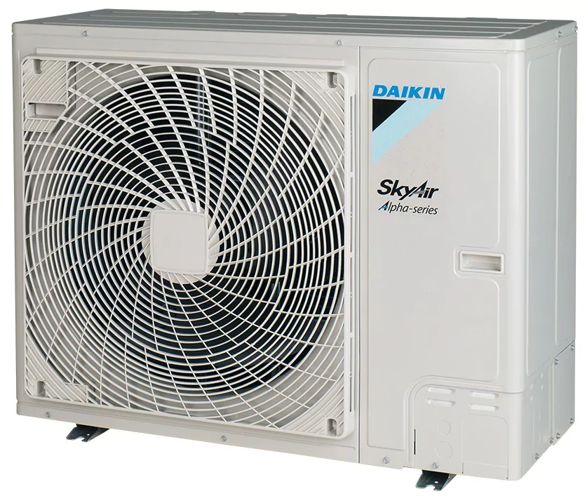 Кассетный кондиционер Daikin FCAHG140H/RZAG140NY1/-40 — изображение 3