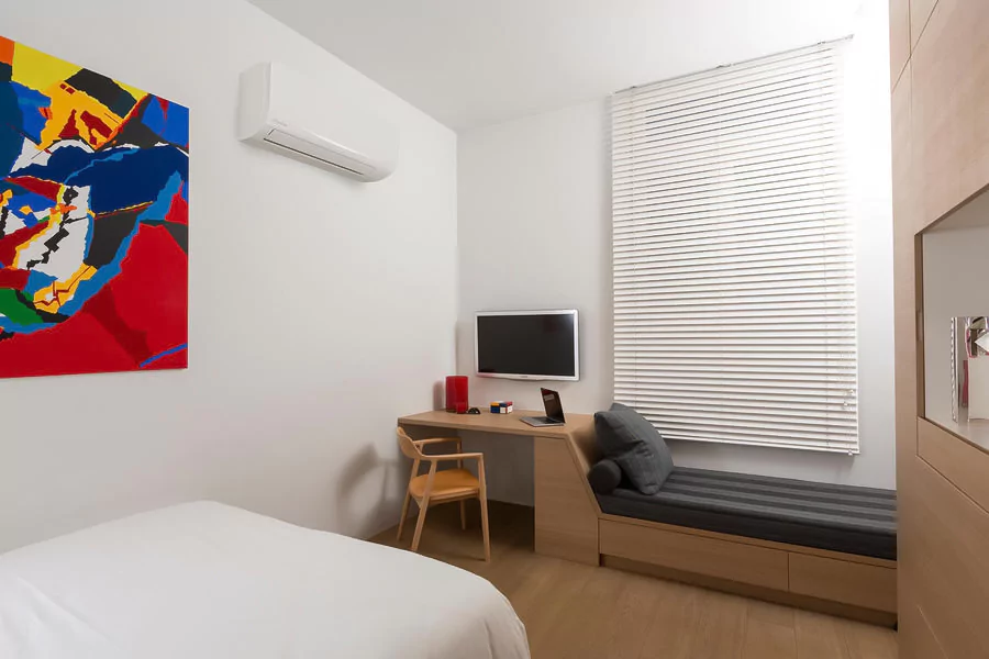 Кондиционер Daikin FTXF35E/RXF35E Nord-30 — изображение 5
