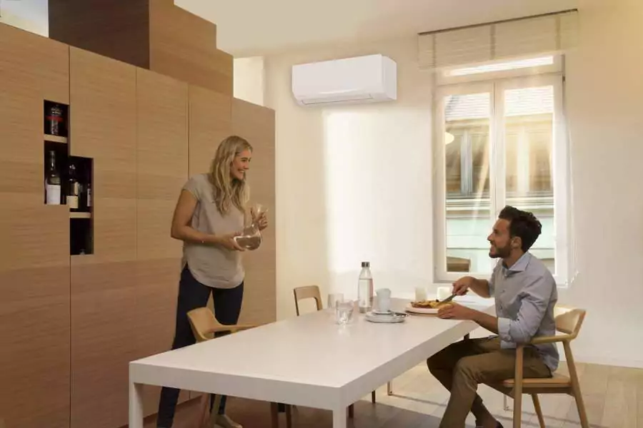 Кондиционер Daikin FTXF35E/RXF35E Nord-30 — изображение 9