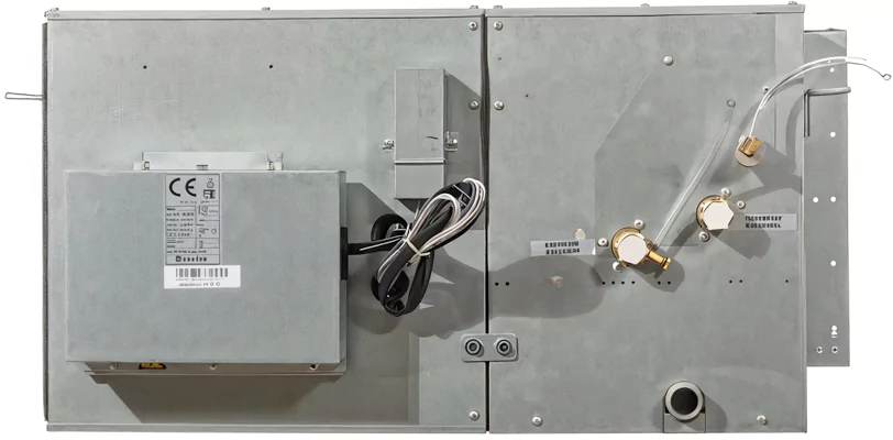 Канальный фанкойл до 12 кВт Dantex DF-1200T1/L — изображение 3