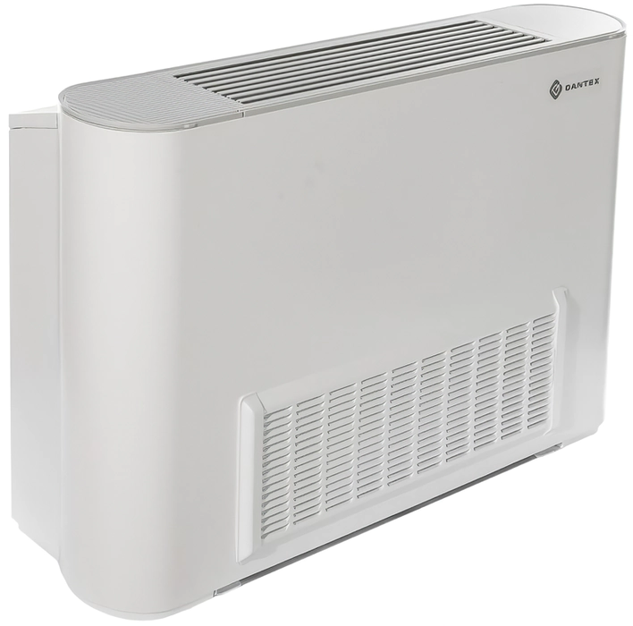 Напольно-потолочный фанкойл до 3.5 кВт Dantex DF-250UDB/M