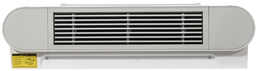 Напольно-потолочный фанкойл до 3.5 кВт Dantex DF-250UDB/M — изображение 3