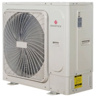 Наружный блок VRF системы Dantex DM-DC125WLC/F