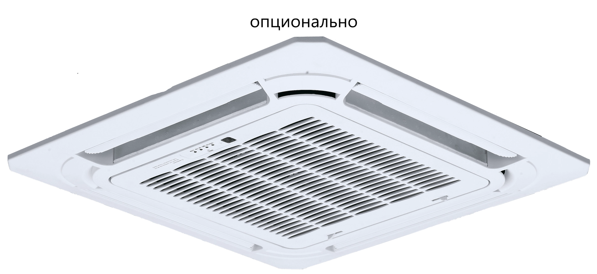 Кассетная VRF система Dantex DM-DP015Q4/AF — изображение 2