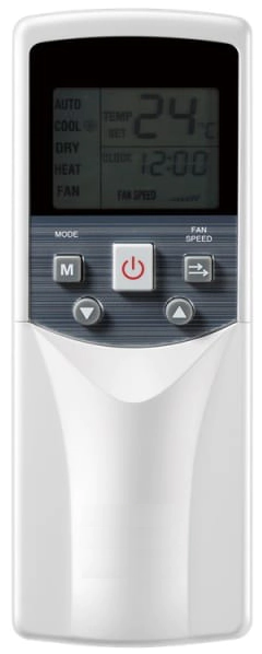 Напольно-потолочная VRF система Dantex DM-DP080DL/CF — изображение 5