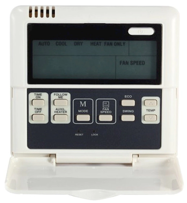 Канальная VRF система Dantex DM-DP080T2/BAF — изображение 2