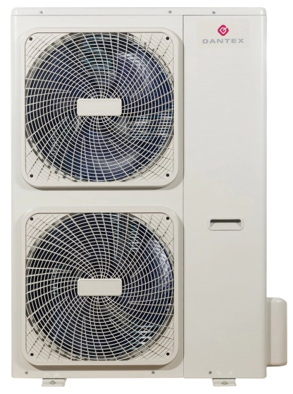Наружный блок VRF системы Dantex DM-DС215WMD/SF — изображение 2
