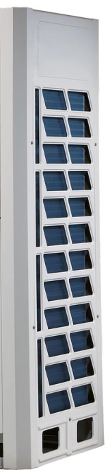 Наружный блок VRF системы Dantex DM-FDC114WHRM/SF — изображение 3
