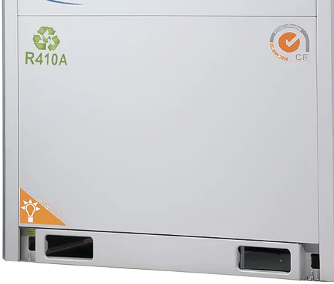 Наружный блок VRF системы Dantex DM-FDC190WMC/SF — изображение 2