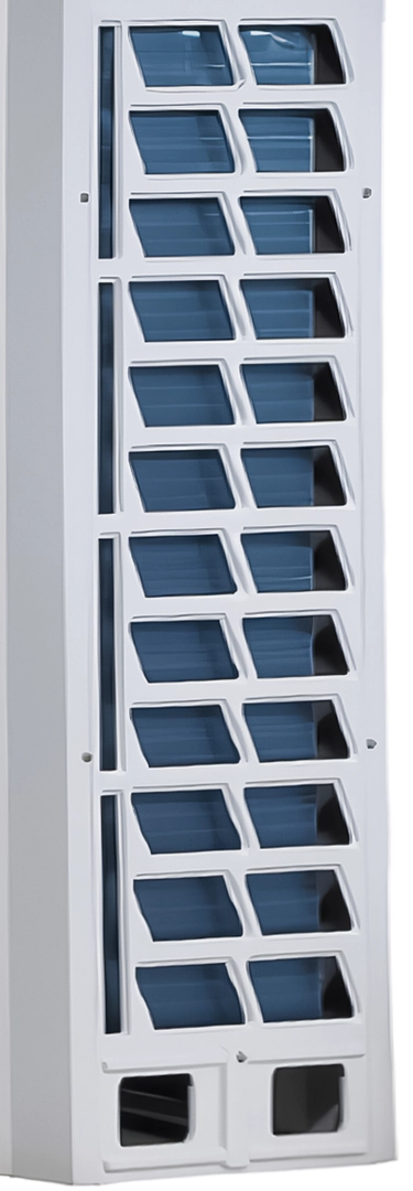 Наружный блок VRF системы Dantex DM-FDC540WMC/SF — изображение 3