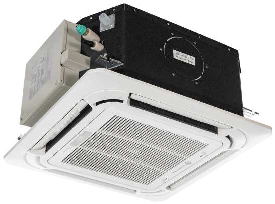 Кассетная VRF система Dantex DM-PAC009Q4/AF