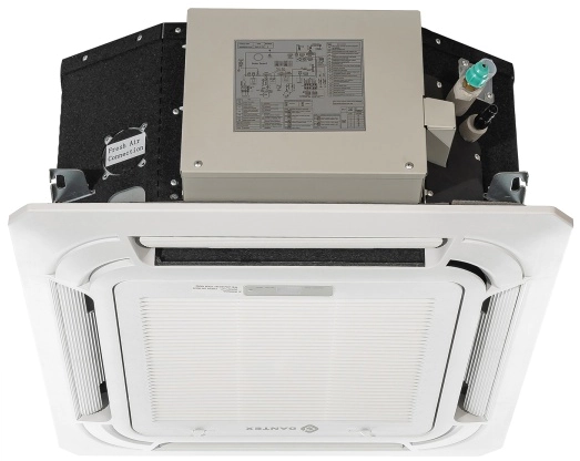 Кассетная VRF система Dantex DM-PAC009Q4/AF — изображение 2