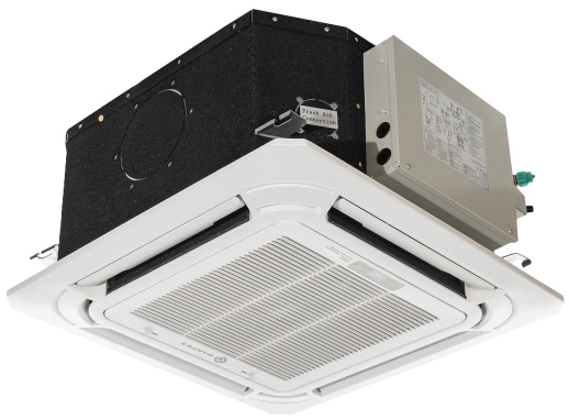 Кассетная VRF система Dantex DM-PAC015Q4/AF — изображение 3