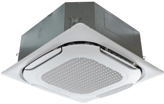 Кассетная VRF система Dantex DM-PAC024Q4/GF — изображение 4