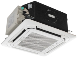 Кассетная VRF система Dantex DM-PAC036Q4/AF