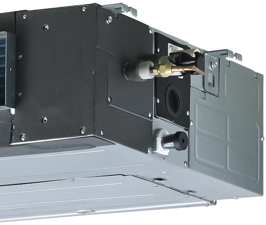Канальная VRF система Dantex DM-PAC040T2/DAF — изображение 3