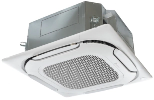 Кассетная VRF система Dantex DM-PAC048Q4/GF