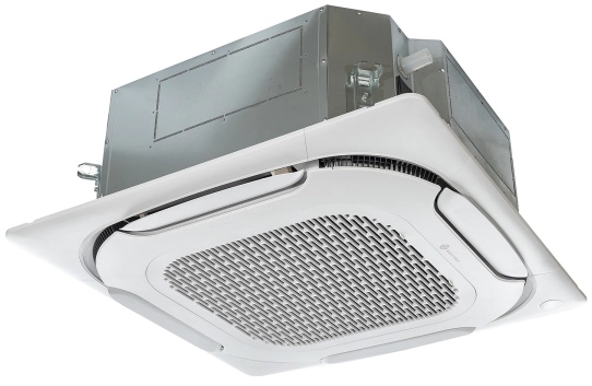 Кассетная VRF система Dantex DM-PAC048Q4/GF