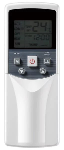 Кассетная VRF система Dantex DM-UAC005Q4/AF — изображение 5