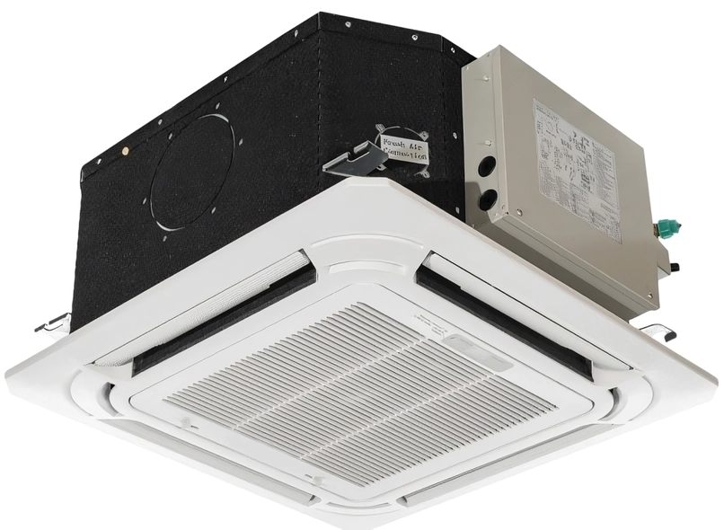 Кассетная VRF система Dantex DM-UAC005Q4/AF