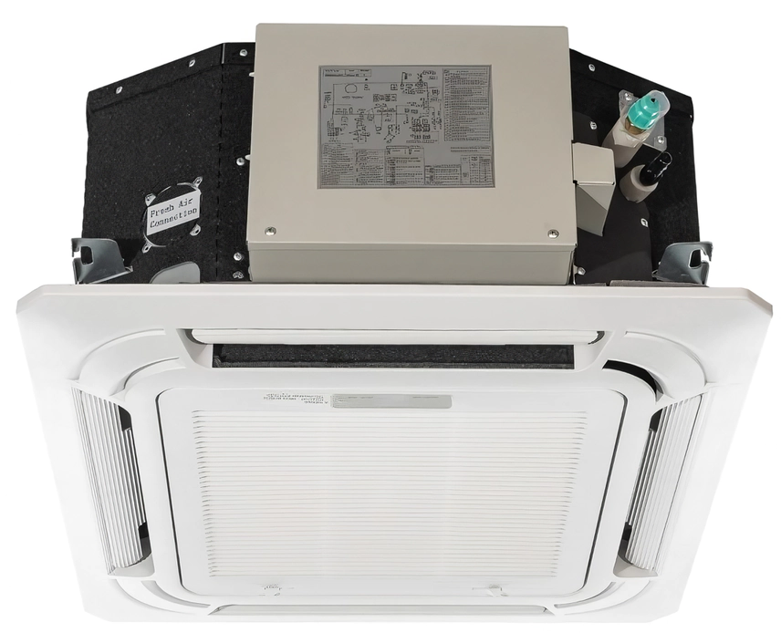 Кассетная VRF система Dantex DM-UAC022Q4/AF — изображение 3